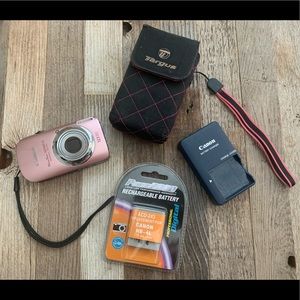 Canon Digital PowerShot Plus Accessories